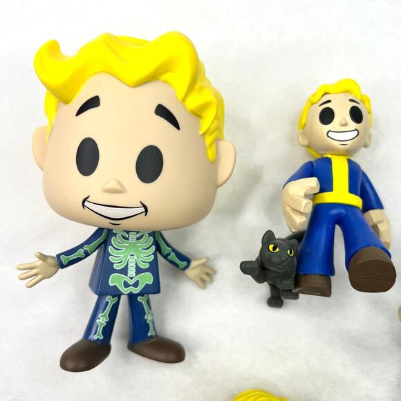 Funko Fallout Figure Lot - Picture 2 of 9